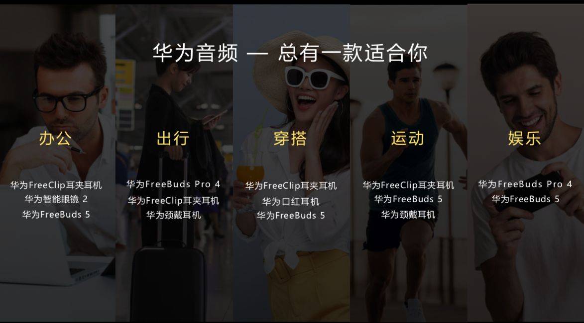 ！百元档到千元旗舰华为耳机竞争力超强k8凯发国际登录趁着年货节入手耳机(图5)
