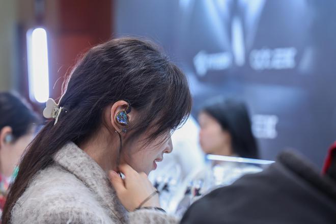 警~小公举带你回顾广州展重磅新品！k8凯发国际耳边前线 万字长文预(图8)
