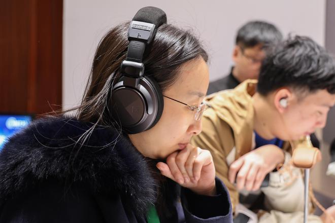 警~小公举带你回顾广州展重磅新品！k8凯发国际耳边前线 万字长文预(图15)