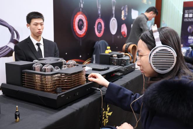 警~小公举带你回顾广州展重磅新品！k8凯发国际耳边前线 万字长文预(图28)