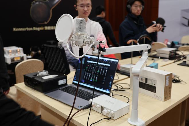 警~小公举带你回顾广州展重磅新品！k8凯发国际耳边前线 万字长文预(图38)