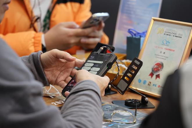 警~小公举带你回顾广州展重磅新品！k8凯发国际耳边前线 万字长文预(图43)