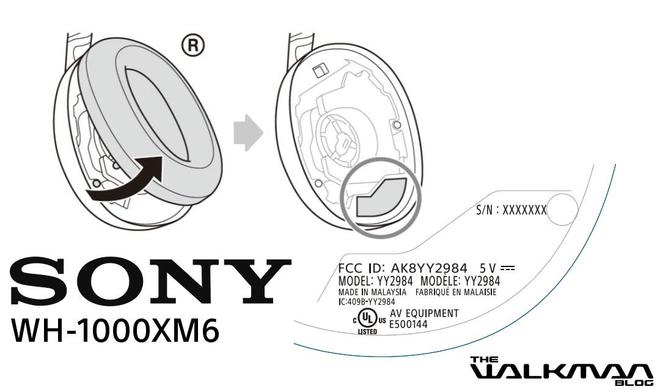 6 耳机曝光：首发提供黑、银、蓝三种配色凯发app网站索尼 WH-1000XM(图2)