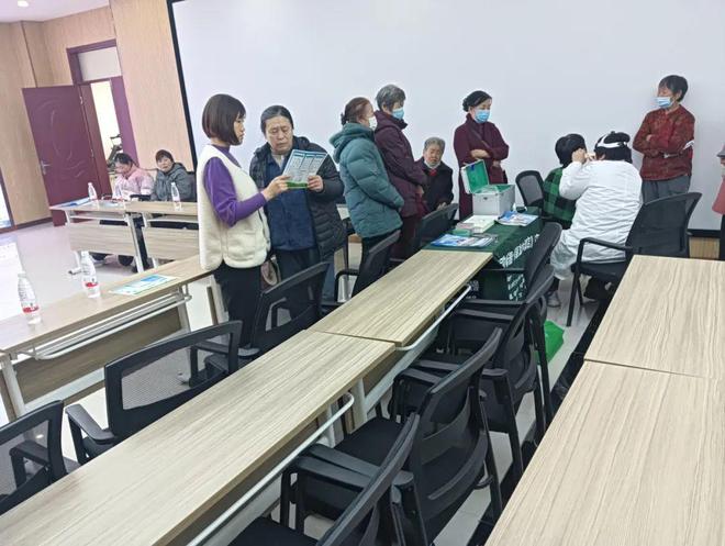 展爱耳日宣传教育系列活动k8凯发全站市西街道开(图3)